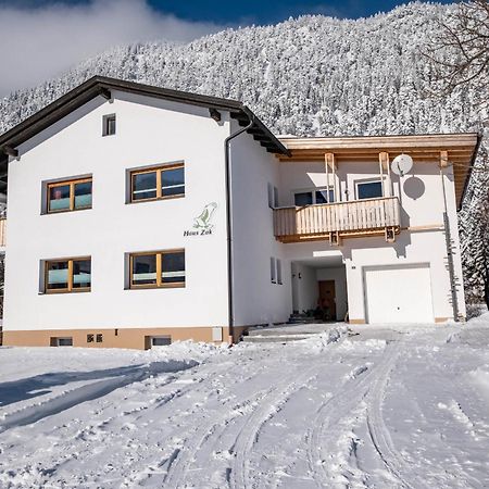 Haus Zak Apartman Scharnitz Kültér fotó