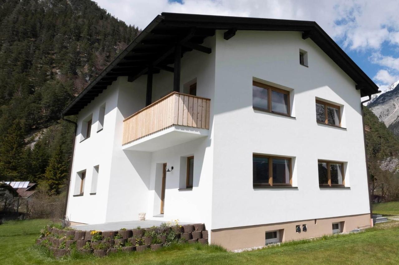 Haus Zak Apartman Scharnitz Kültér fotó