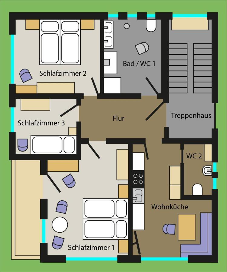 Haus Zak Apartman Scharnitz Kültér fotó