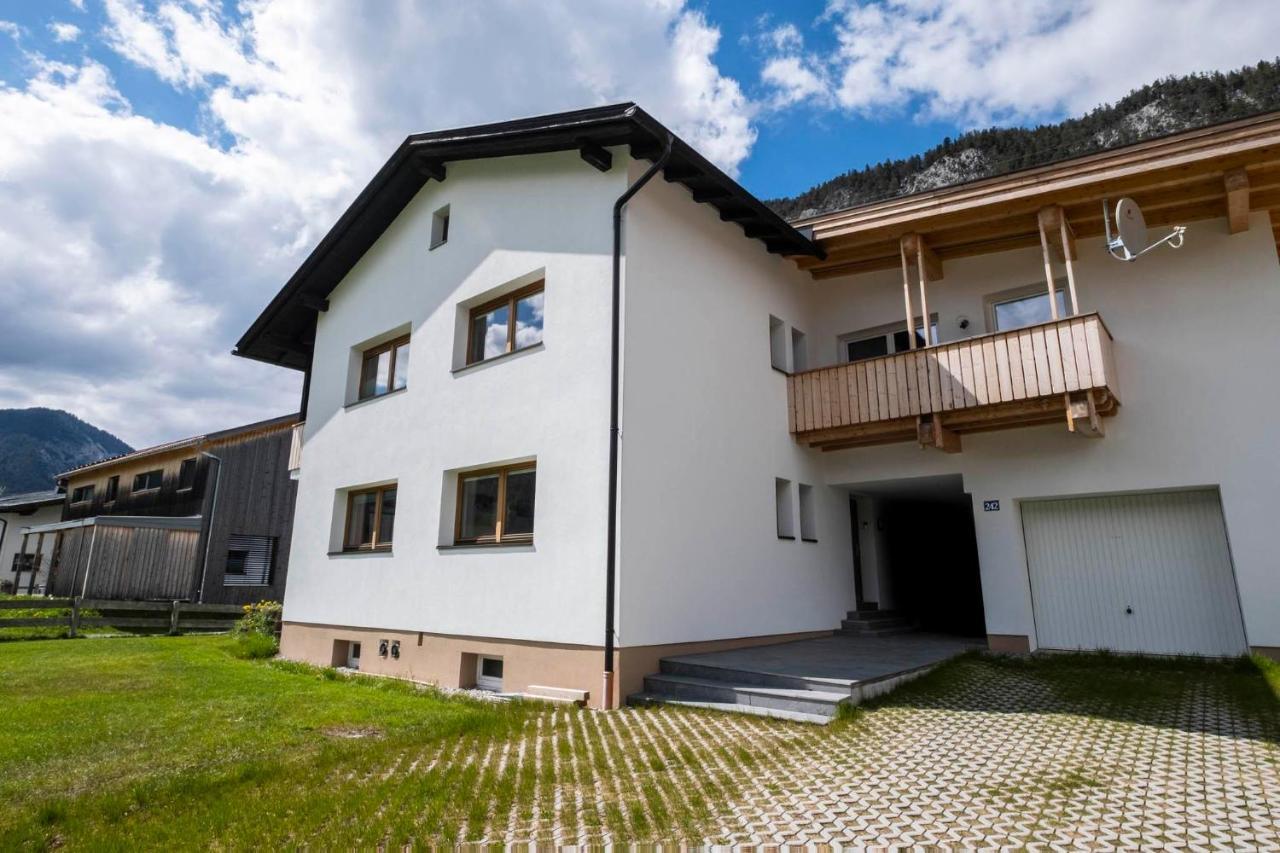 Haus Zak Apartman Scharnitz Kültér fotó